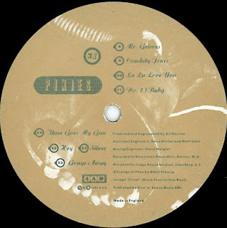 Pixies – Doolittle album review #23 – M & S | Ultimate High